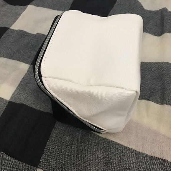Sephora Black & white Makeup Bag pouch‎ - Picture 2 of 5